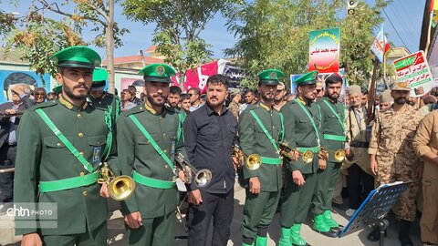 همایش اتحاد و اقتدار؛ تجدید بیعت عاشورایی تمام اقشار کهگیلویه و بویراحمد در رویداد «جان‌فدا»
