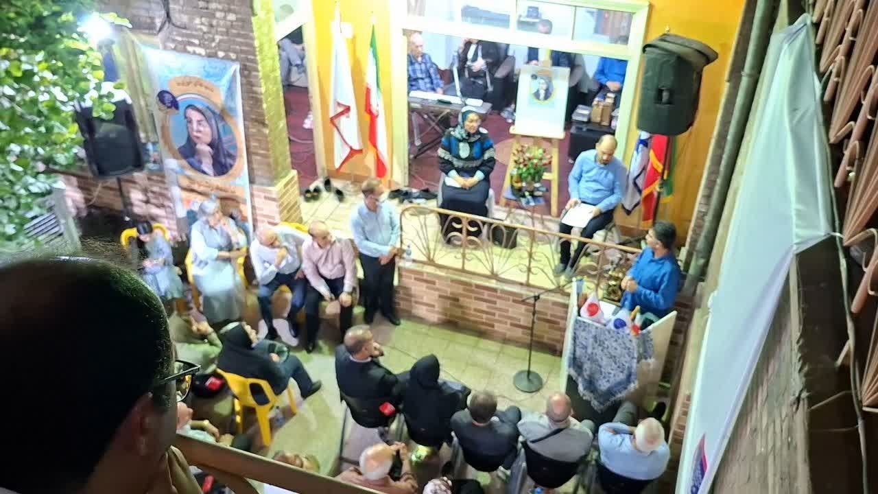سومین شب خوزی‌ها به پاسداشت میراث‌فرهنگی و نکوداشت عاطفه رشنویی اختصاص یافت؛ تأکید بر حمایت از مدیران میراث جهانی