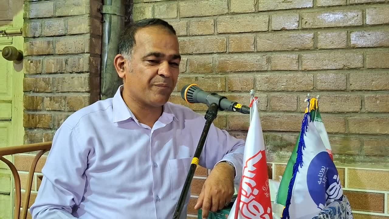 سومین شب خوزی‌ها به پاسداشت میراث‌فرهنگی و نکوداشت عاطفه رشنویی اختصاص یافت؛ تأکید بر حمایت از مدیران میراث جهانی