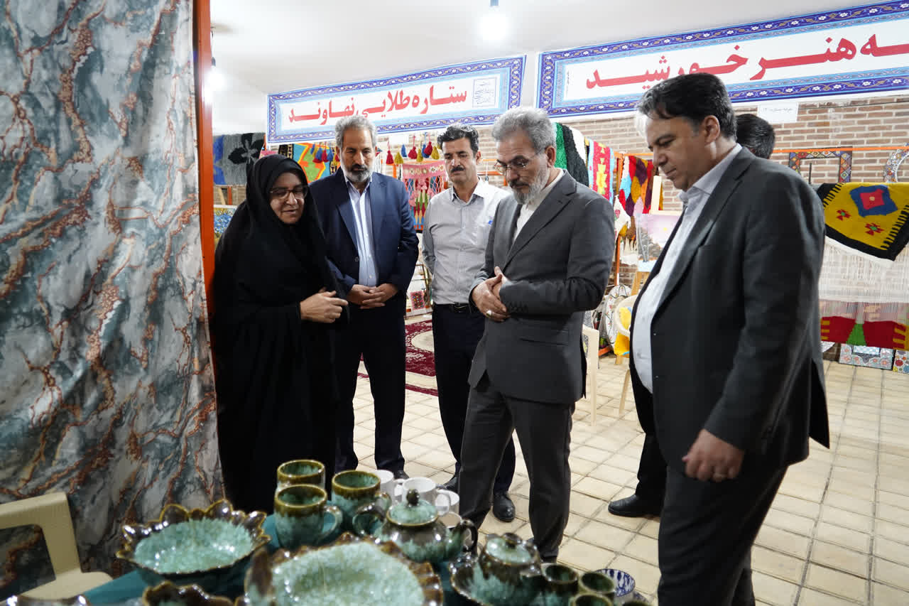ضرورت برندسازی گردشگری نهاوند/ از ثبت ملی دهفول تا راه‌اندازی موزه تاریخ و باستان‌شناسی