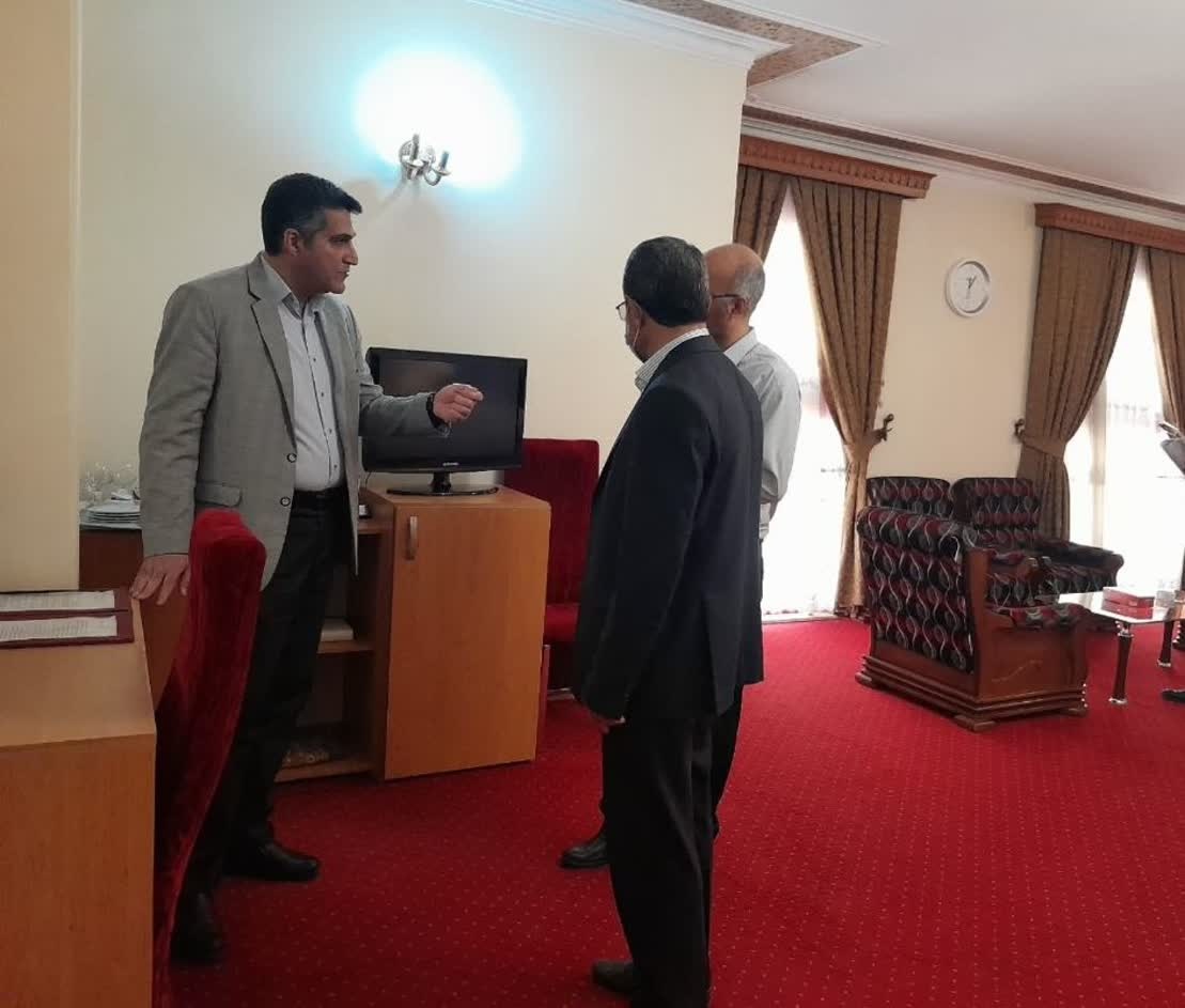 رسیدگی به شکایات گردشگری کرمانشاه و بازدیدهای نظارتی پس از اربعین