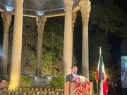 اندیشه حافظ می‌تواند بنیان‌های اخلاقی و فرهنگی صلح را تقویت کند