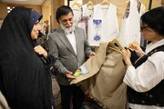 هنرهای سنتی، جلوه‌ای از هویت ملی و تمدن ایرانی هستند