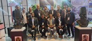 معرفی در ششمین نمایشگاه بین‌المللی توانمندی‌های روستایی و عشایری