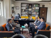 تأکید مدیرکل میراث فرهنگی استان مرکزی بر هم‌افزایی فرهنگی در مسیر برگزاری کنگره ۶۲۰۰ شهید استان