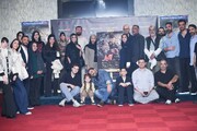 تأکید کارگردان و تهیه‌کننده «آن‌سوی آوار» بر حمایت از سینمای مستقل