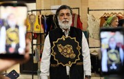 هنر دستی، نمادی از اقتدار و اصالت جوامع است