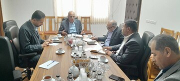 توسعه گردشگری زنجیره‌ای و رونق اقتصاد سواحل مکران؛ محور جلسه مشترک نماینده ویژه رئیس‌جمهوری و مرکز ثبت آثار