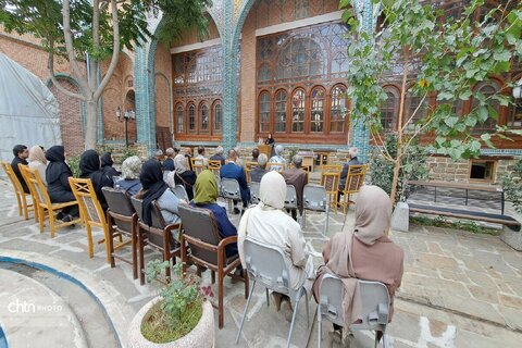 دورهمی دانش‌آموزان قدیمی مدرسه هدایت ارومیه
