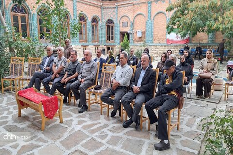 دورهمی دانش‌آموزان قدیمی مدرسه هدایت ارومیه