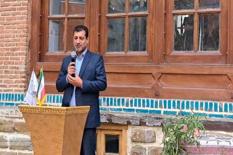 دورهمی دانش‌آموزان قدیمی مدرسه هدایت ارومیه