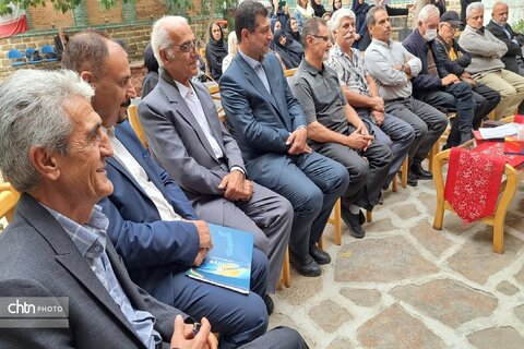 دورهمی دانش‌آموزان قدیمی مدرسه هدایت ارومیه