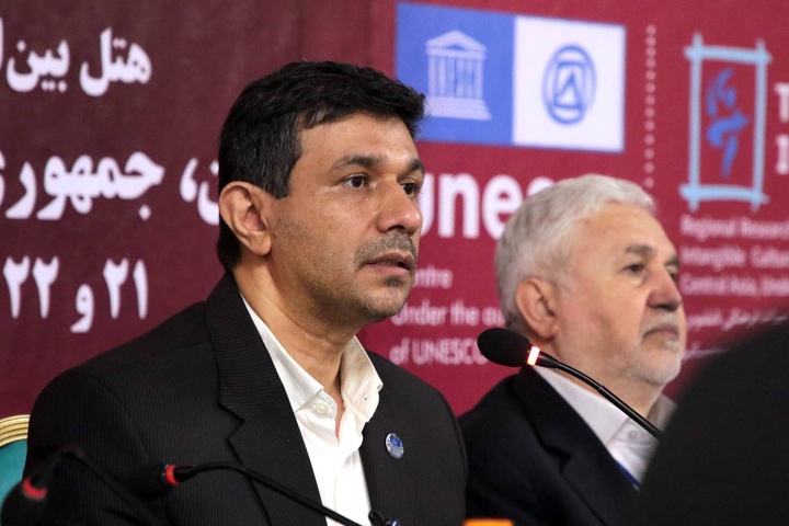 میراث ناملموس، پیونددهنده ملت‌ها و زمینه‌ساز تقویت صلح و همدلی در منطقه