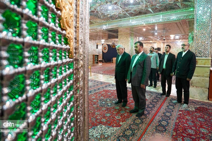 سفر وزیر میراث فرهنگی به استان فارس