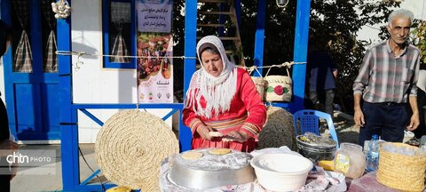 هنرمندان روستاه‌های ملی/ گیلان
