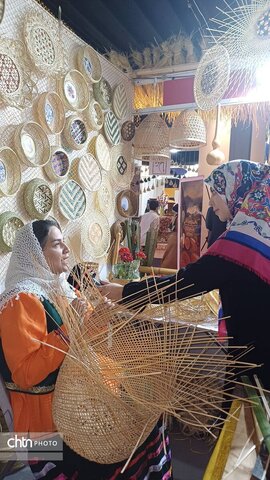 هنرمندان روستاه‌های ملی/ گیلان