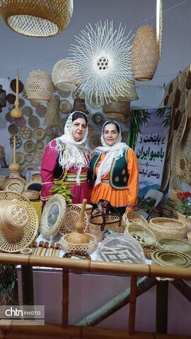 هنرمندان روستاه‌های ملی/ گیلان