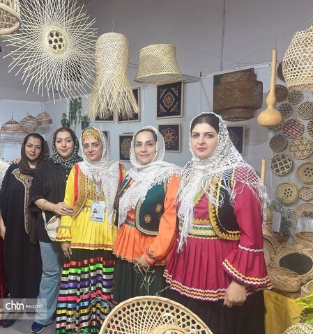 هنرمندان روستاه‌های ملی/ گیلان