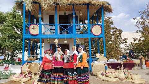 هنرمندان روستاه‌های ملی/ گیلان