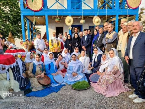 هنرمندان روستاه‌های ملی/ گیلان