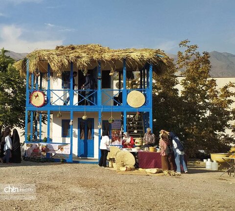 هنرمندان روستاه‌های ملی/ گیلان