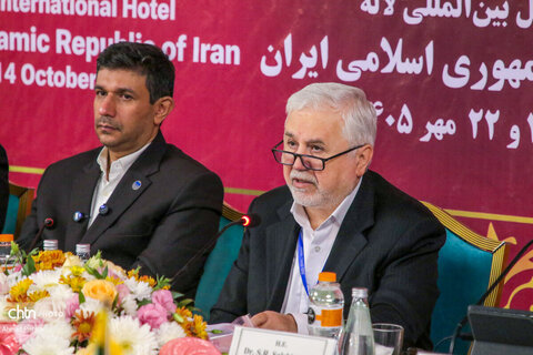 هفتمین نشست شورای حکام مرکز میراث‌فرهنگی ناملموس
