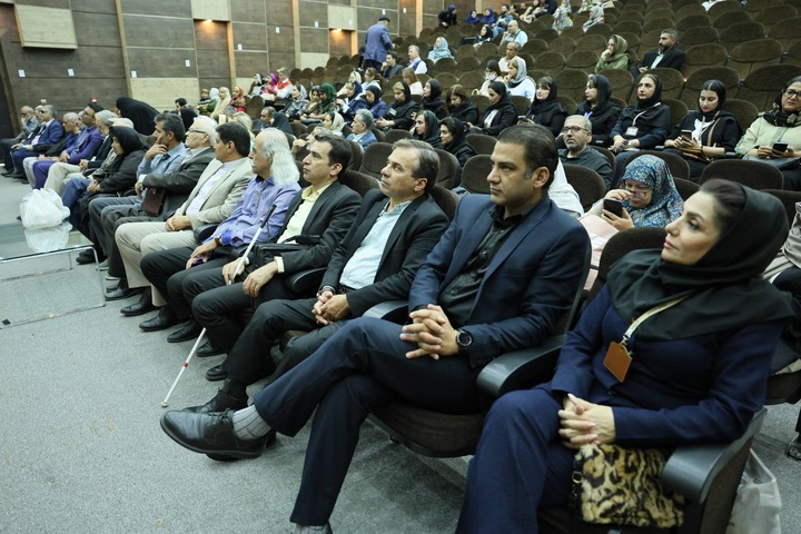 بزرگداشت صدمین سال درگذشت شوریده شیرازی در مجموعه فرهنگی سعدی برگزار شد