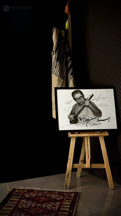 مهریاد مسعود بختیاری در ایذه برگزار شد