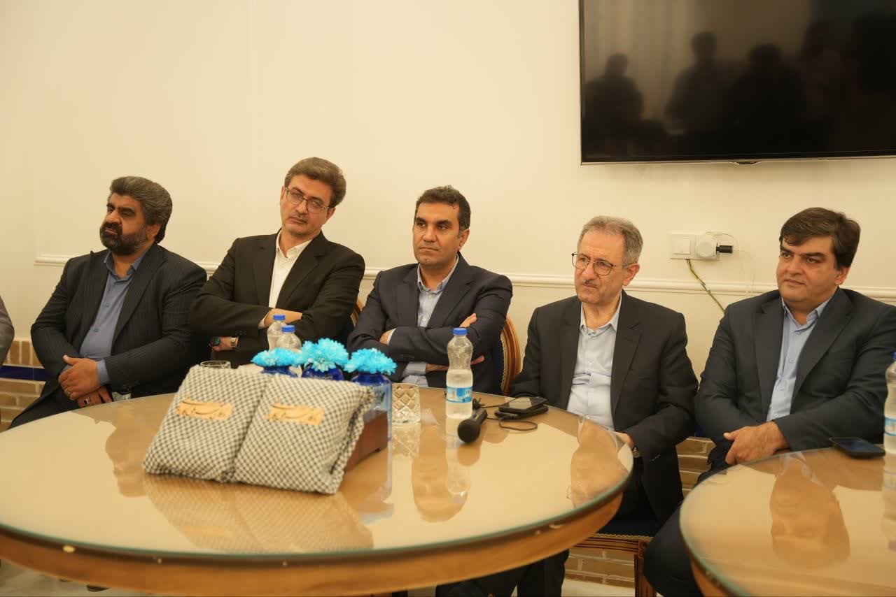 بازدید معاون گردشگری وزارت میراث‌فرهنگی از بافت تاریخی اردکان