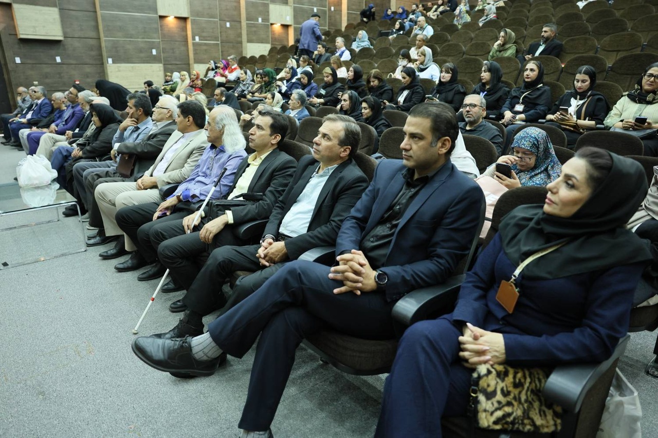 بزرگداشت صدمین سال درگذشت شوریده شیرازی در مجموعه فرهنگی سعدی برگزار شد