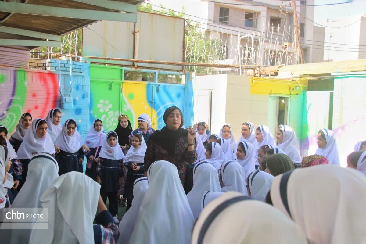 برگزاری کارگاه اهوازگردی برای دانش‌آموزان با هدف تقویت سواد گردشگری