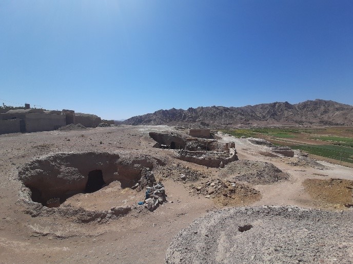 دستکندهای گارجگان؛ روایت زندگی در دل خاک و میراثی از معماری هوشمندانه بومی خراسان جنوبی
