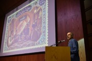سیدجواد رضویان سفیر گردشگری استان قم شد /  یک غیرقمی، گویش قمی را ثبت ملی کرد