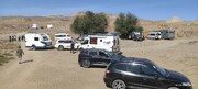 آغاز همایش ملی کمپر و کاروان در خراسان جنوبی/ سفر ۱۲ روزه بیش از ۵۰ خودروی گردشگری از فردوس تا کویر و کوهستان