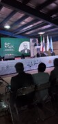 دومین جشنواره نمد افتتاح شد