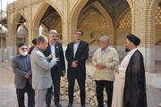 از مسجد ریگ مجومرد تا بافت تاریخی اله‌آباد؛ گام میدانی برای صیانت از میراث ماندگار اشکذر و زارچ
