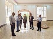 تسهیل تأمین تجهیزات هتلی یک واحد اقامتی در سرپل‌ذهاب پیگیری شد