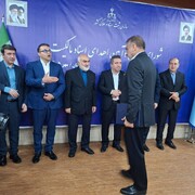 سند «بیت‌مشحوط» به نام اداره‌کل میراث‌فرهنگی خوزستان زده شد