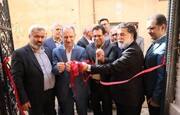افتتاح هتل بوتیک آناهید در شیراز/ سرمایه‌گذاری ۱۰۰ میلیارد تومانی در یک بنای میراثی