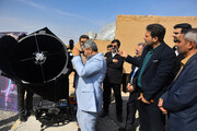 گردشگری نجوم در کهک