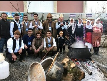 «ترو»؛ روایت علاقه به طبیعت و احیای یک بنای قدیمی تا انتخاب به‌عنوان بومگردی برگزیده کشور