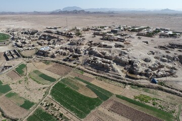 دست‌کندهای گارجگان؛ روایت زندگی در دل خاک و میراثی از معماری هوشمندانه بومی خراسان جنوبی