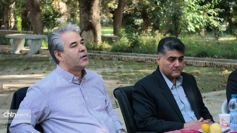 نشست صمیمی معاون وزیر میراث فرهنگی با کارکنان لرستان؛ بررسی دغدغه‌ها و مسائل معیشتی