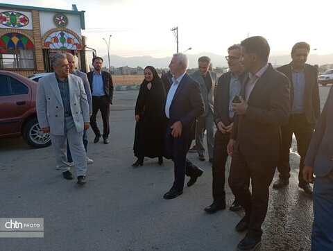 دومین جشنواره نمد افتتاح شد