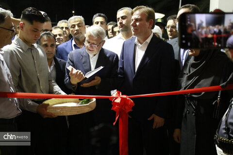 افتتاح موزه رئیسعلی دلواری با حضور وزیر میراث فرهنگی در مهرماه 1405