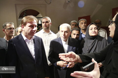 افتتاح موزه رئیسعلی دلواری با حضور وزیر میراث فرهنگی در مهرماه 1405