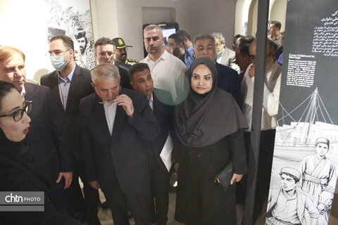 افتتاح موزه رئیسعلی دلواری با حضور وزیر میراث فرهنگی در مهرماه 1405
