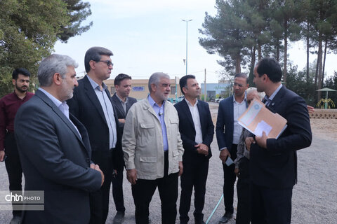 از مسجد ریگ مجومرد تا بافت تاریخی اله‌آباد؛ گام میدانی برای صیانت از میراث ماندگار اشکذر و زارچ