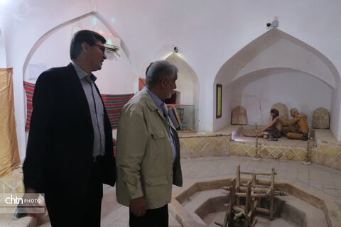 از مسجد ریگ مجومرد تا بافت تاریخی اله‌آباد؛ گام میدانی برای صیانت از میراث ماندگار اشکذر و زارچ