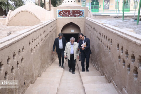 از مسجد ریگ مجومرد تا بافت تاریخی اله‌آباد؛ گام میدانی برای صیانت از میراث ماندگار اشکذر و زارچ